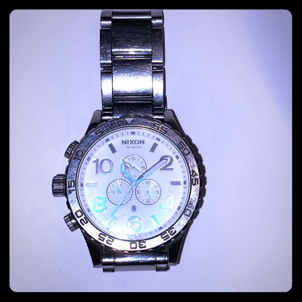 NIXON SIMPLIFY WATCH / THE 51-30CHRONO